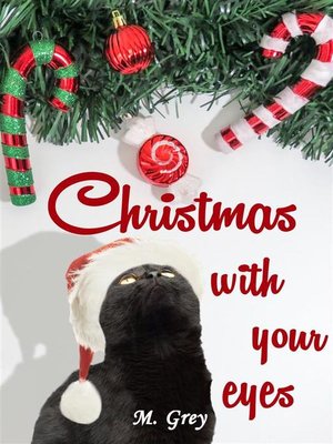 cover image of Christmas with your eyes
